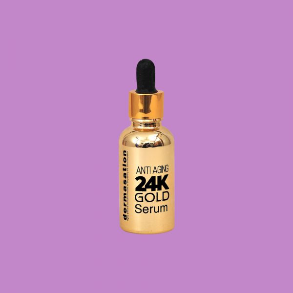 Dermasation – 24k Gold Serum - Skin Smoothness | Mayaar