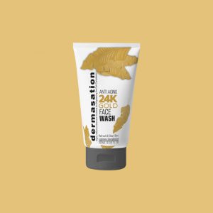 Dermasation – 24k Gold Face Wash - Anti-Aging Face Wash | Mayaar