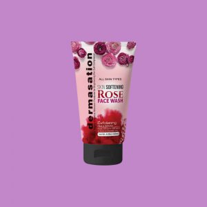 Dermasation – Rose Face Wash - Skin Softening | Mayaar