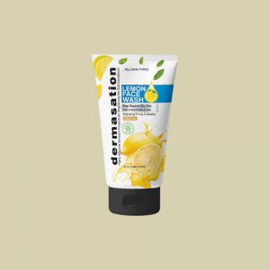 Dermasation – Lemon Face Wash - Body Massage Cream | Mayaar
