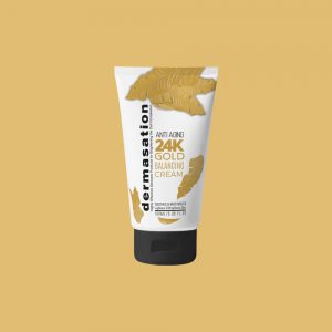 Dermasation – 24K Gold Cream - Skin Balancing Cream | Mayaar