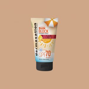 Dermasation – Sun Block SPF 70 - Sun Screen - Sunblock | Mayaar