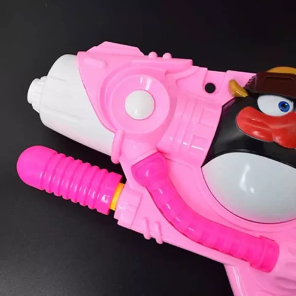 Supa – Angry Bird Themed Inflatable Water Gun | Outdoor Toys for Kids | Mayaar