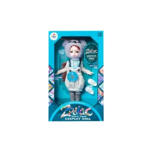 Supa – Cosplay Doll Zodiac | Kids Toy | Mayaar