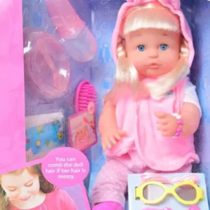 Supa – Home Play Doll Set for Girls | Kids Toy| Mayaar