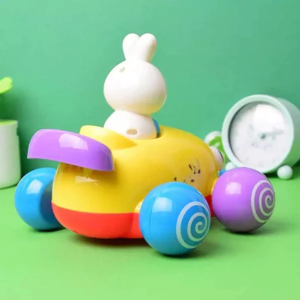 Supa – Animal Dancing Car - Moving Car Toy - Car Toy for Toddlers | Mayaar