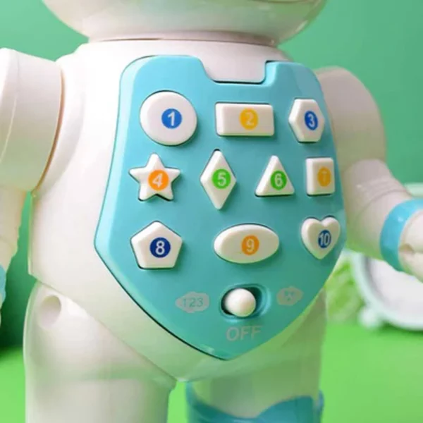 Supa – Smart Robot Toy - Interactive Toy - Robot Toy for Toddlers | Mayaar