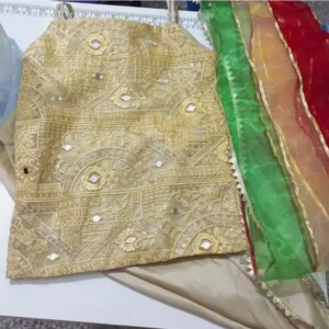 Bloon - Luxury Stitched Traditional 3–Piece Dress | Riwayat Festive Kids Dress | Mayaar