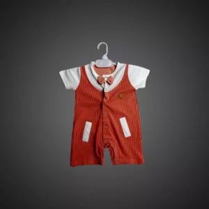 Tods N Teens – Summer Gentleman Romper Dress – Baby Clothing Set | Mayaar