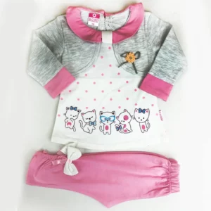 Flower Cutie Dress for Baby Girl – Baby Apparel | Baby Clothing | Mayaar