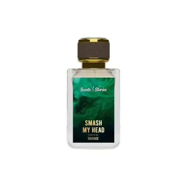 Scent N Stories – Impression of Sauvage EDP - Fragrance – Men’s Perfume | Mayaar