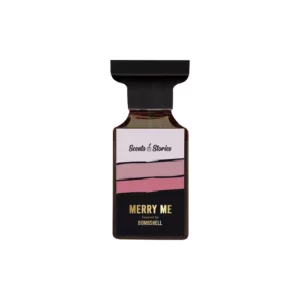 Scent N Stories – Bombshell Perfume – Impression - Merry Me – Women’s Fragrance | Mayaar