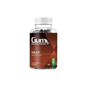 Gumi+ - Stamina & Vigor Gummies - Food Supplement Chewing Gum | Mayaar