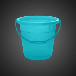Appollo Houseware - Glow Plastic Bucket | Buy Bathing Bucket Online | Mayaar