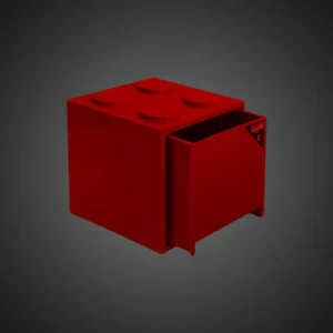 Appollo Houseware – Blocky Drawer Organizer | Storage Box | Mayaar
