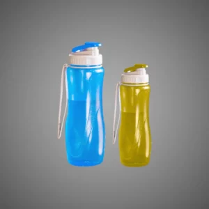 Spring Water Bottle – Pack of 2 - School Bottles for Kids | Mayaar