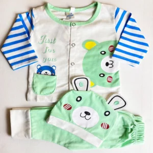 Cool Baby Dress – 3 Pcs | Buy Baby Clothing Online | Baby Clothing | Mayaar