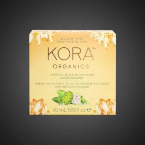 Kora Organics - Turmeric Glow Moisturizer | Refillable Moisturizer | Mayaar