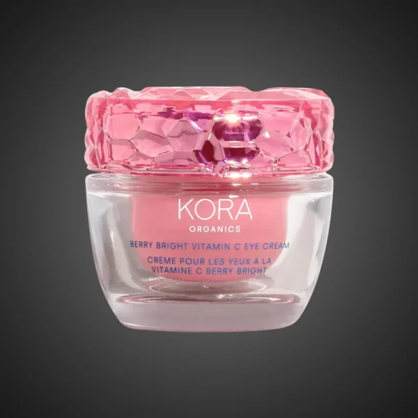 Kora - Berry Bright Vitamin C Eye Cream | Refillable Moisturizer | Mayaar