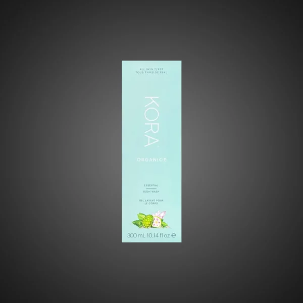 Kora Organics - Essential Body Wash | Cleanse, Calm & Clarify | Mayaar
