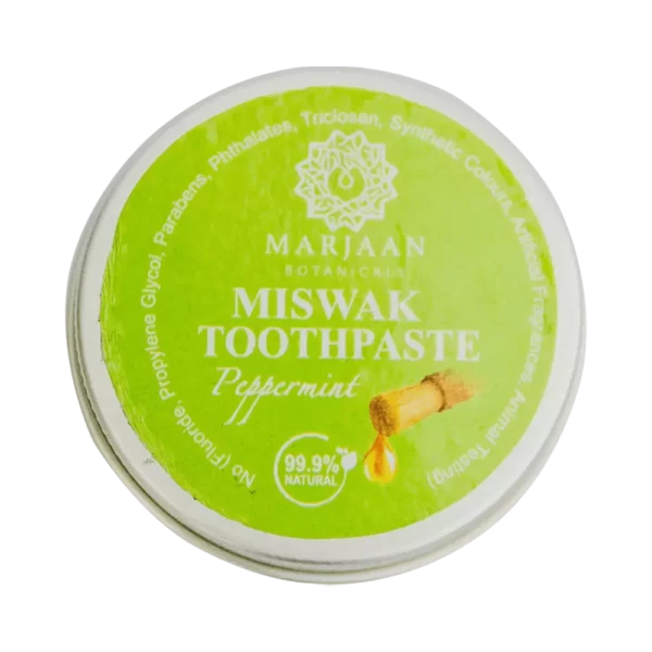 Buy Miswak Toothpaste Online - Whitening Toothpaste | Mayaar